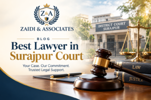 Best Lawyer in Surajpur Court