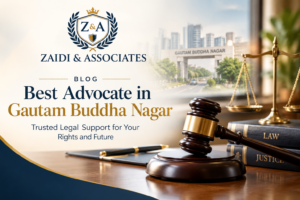 best advocate in Gautam Buddha Nagar